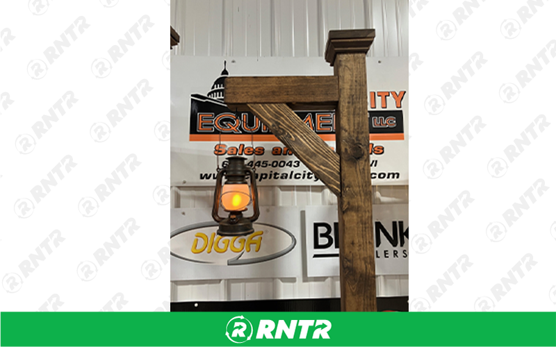 Generic Bourbon Whiskey Barrels – For rent in Portage, Wisconsin – Capital City Equipment | RNTR.com – Image 2 of 3