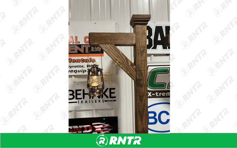 Generic Bourbon Whiskey Barrels – For rent in portage, wisconsin – Capital City Equipment | RNTR.com – Image 1