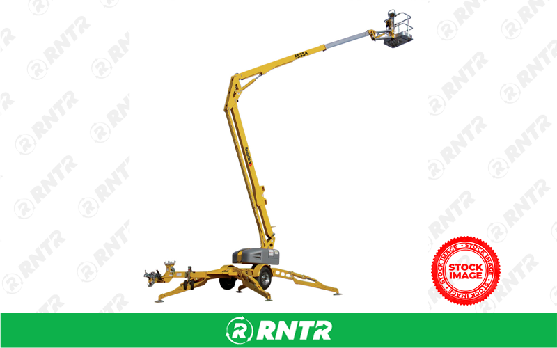 Generic AEIRAL LIFT 4527A 50' WORKING – For rent in princeton, minnesota – Princeton Rental  | RNTR.com – Image 1