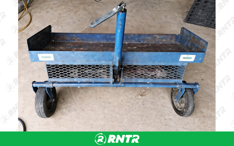 Generic AERATOR - PULL BEHIND – For rent in princeton, minnesota – Princeton Rental  | RNTR.com – Image 1