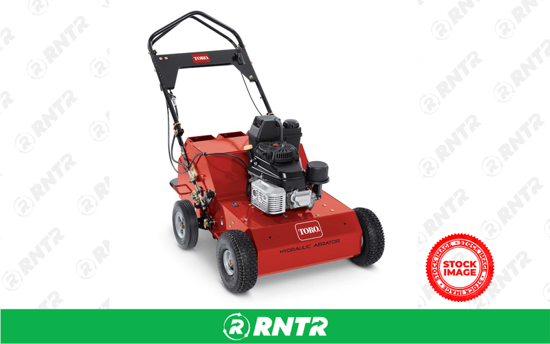 Generic AERATOR - Power Walk Behind – For rent in princeton, minnesota – Princeton Rental  | RNTR.com – Image 1