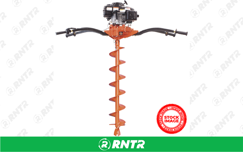 BRAVE Auger Two Man 8/10/OR 12 – For rent in Princeton, Minnesota – Princeton Rental  | RNTR.com – Image 1 of 1
