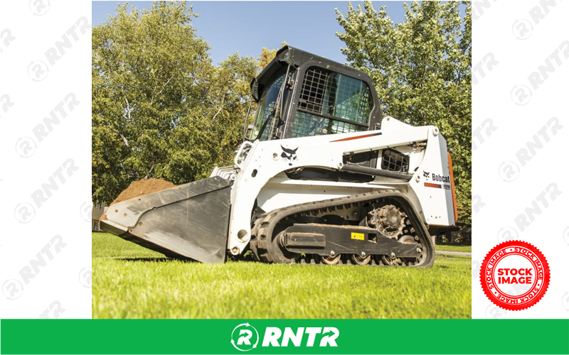 Bobcat BOBCAT T-450 BOBCAT W/TRACKS – For rent in Princeton, Minnesota – Princeton Rental  | RNTR.com – Image 1 of 1