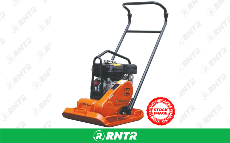 Generic COMPACTOR - PLATE 5hp - 180 lbs – For rent in Princeton, Minnesota – Princeton Rental  | RNTR.com – Image 1 of 1