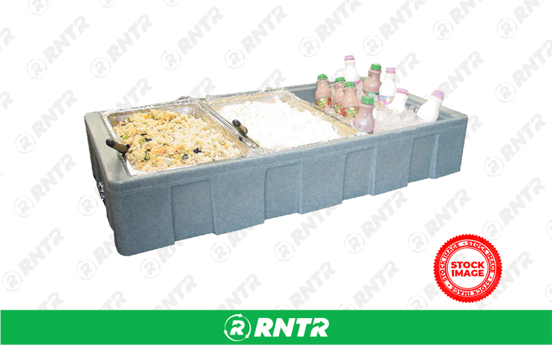 Generic TABLE TOP CHILL TABLE – For rent in Princeton, Minnesota – Princeton Rental  | RNTR.com – Image 1 of 1