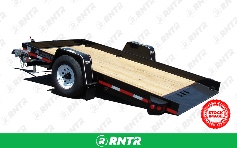 Generic TRAILER 4 X11' TILT BED – For rent in princeton, minnesota – Princeton Rental  | RNTR.com – Image 1