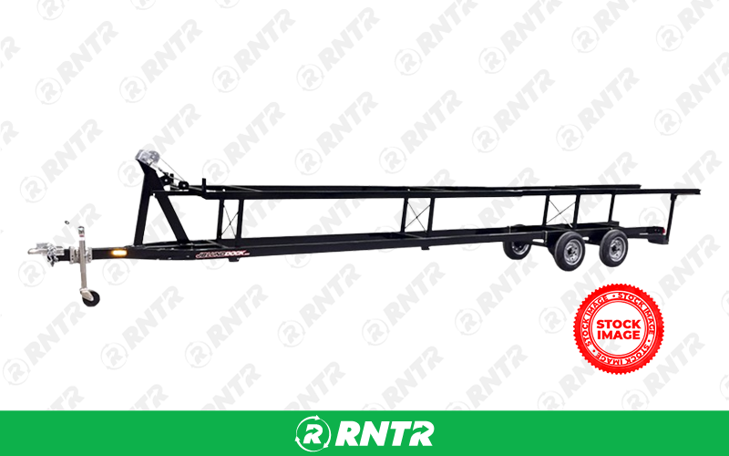 LUND TRAILER - PONTOON – For rent in princeton, minnesota – Princeton Rental  | RNTR.com – Image 1