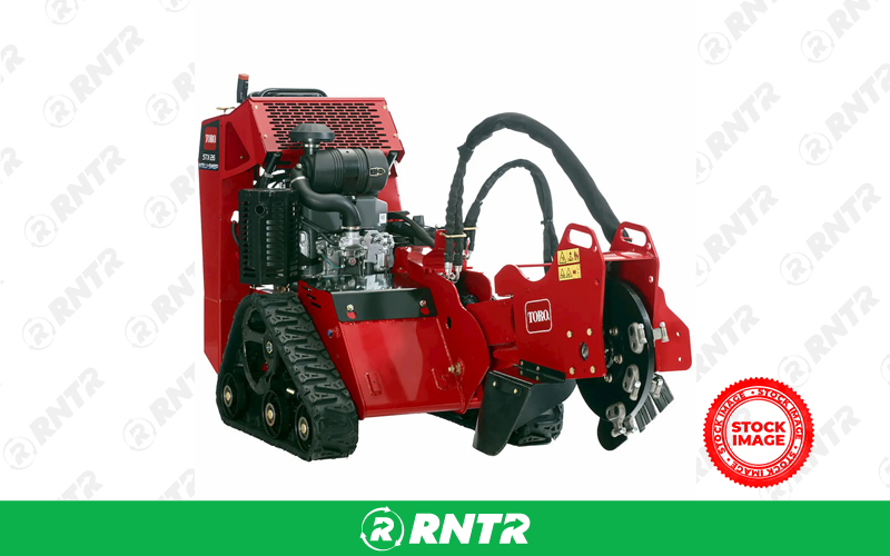 Toro stump grinder stx-26 w/tracks – For rent in princeton, minnesota – Princeton Rental  | RNTR.com – Image 1