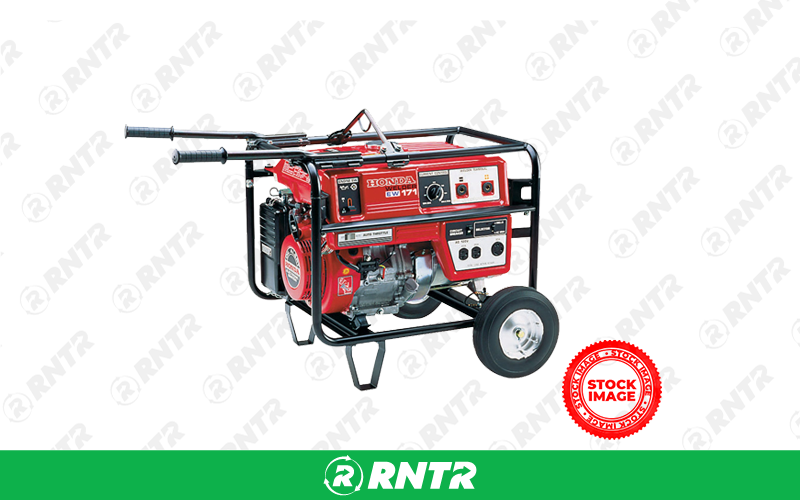 Honda Generator/Welder 4000 watt – For rent in alexandria, minnesota – Hilltop Lumber & Rental Center | RNTR.com – Image 1