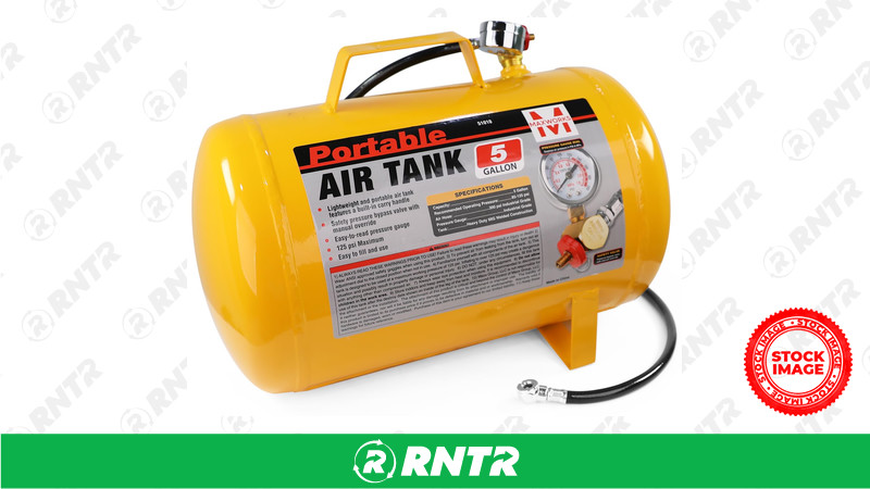 Air Tank – Portable 11 Gal for rent in Eau Claire, WI
