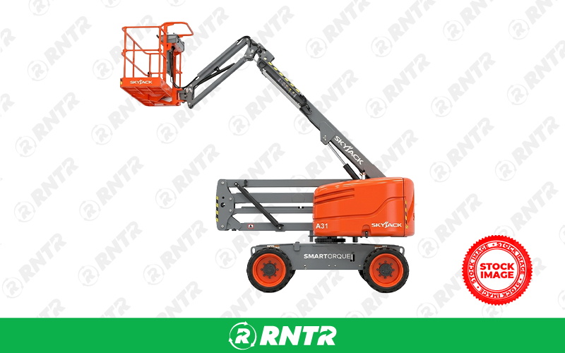 SKYJACK ART BOOM LIFT RENTAL IN DFW – For rent in Irving, Texas – Ez Equipment Rental | RNTR.com – Image 3 of 3