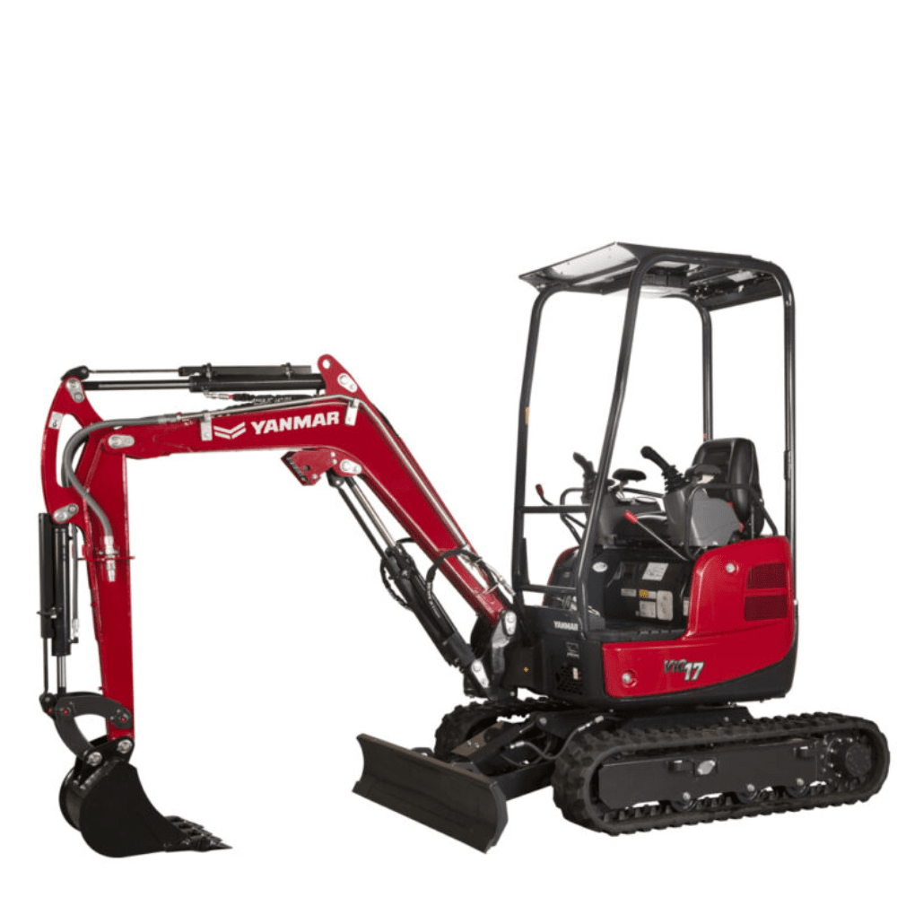 Generic EXCAVATOR 4000 LBS – For rent in West Hartford, Connecticut – Butler Equipment | RNTR.com – Image 2 of 3