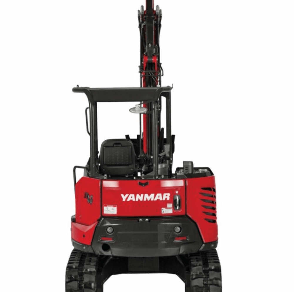 Generic EXCAVATOR 10500 LBS – For rent in West Hartford, Connecticut – Butler Equipment | RNTR.com – Image 2 of 2