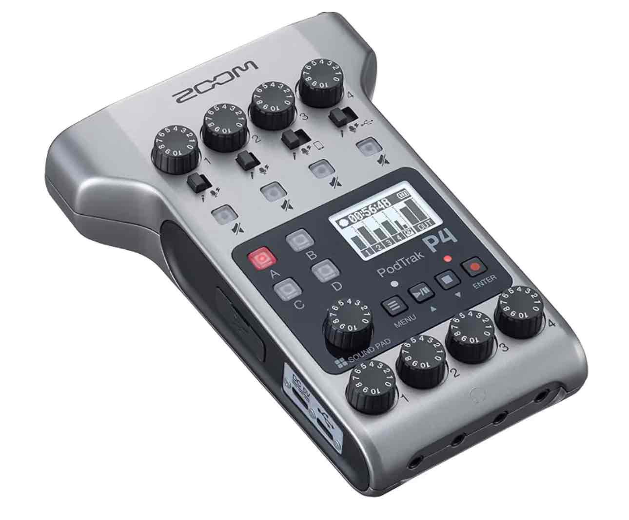 Zoom Multitrack Audio Recorder – For rent in State College, Pennsylvania – Happy Valley Equipment Rentals | RNTR.com – Image 2 of 4