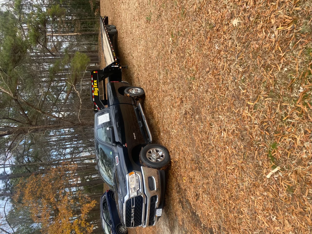 Bix tex Big tex 30ft trailer – For rent in Richmond, Virginia – Evans express LLC | RNTR.com – Image 2 of 3