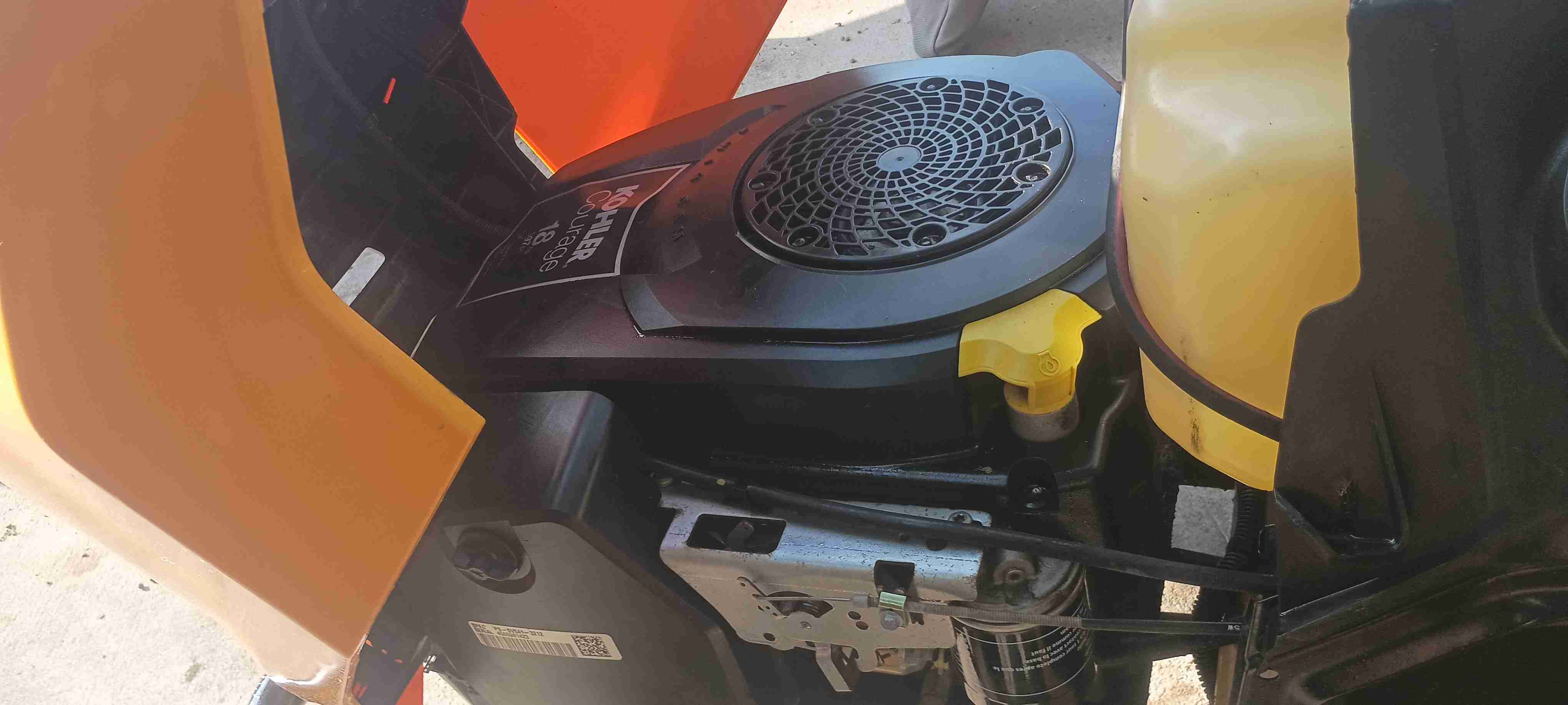 Cub Cadet Cub Cadet Riding Lawn Mower – For rent in Denton, North Carolina – Denton Turf | RNTR.com – Image 5 of 5