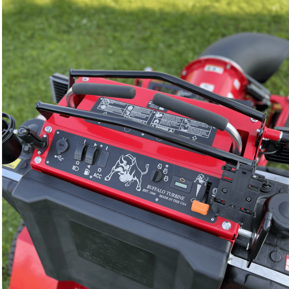 Generic BUFFALO STAND-ON BLOWER – For rent in West Hartford, Connecticut – Butler Equipment | RNTR.com – Image 2 of 2