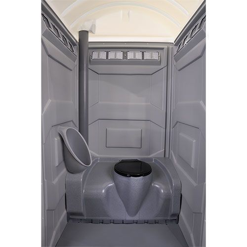 Mr. Clean Portable Toilet - Standard – For rent in Springfield, Ohio – Mr. Clean Portable Toilets | RNTR.com – Image 2 of 4
