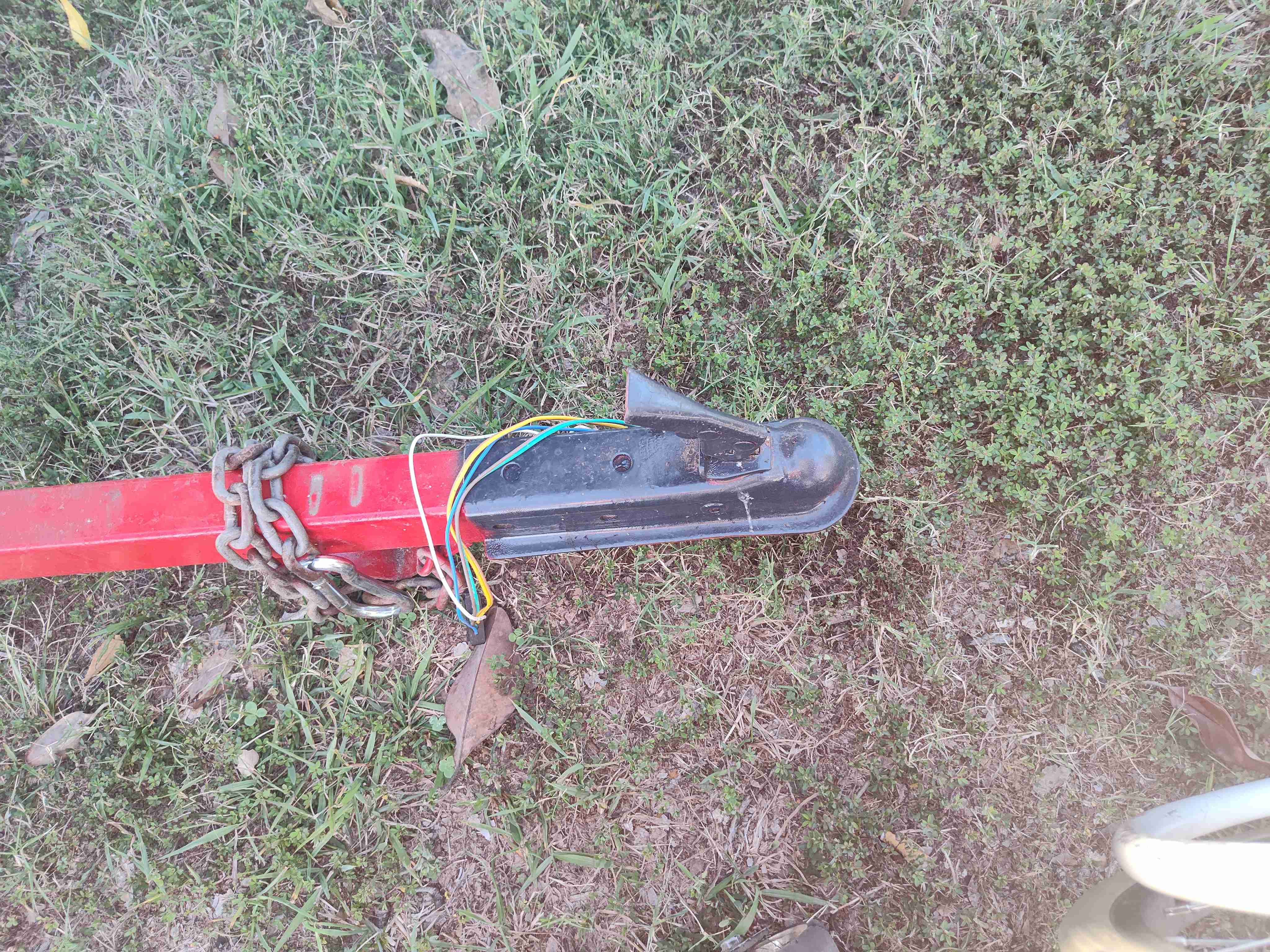 Unknown Steel Deck Tilt Trailer 64"x94" – For rent in Denton, North Carolina – Denton Turf | RNTR.com – Image 5 of 6