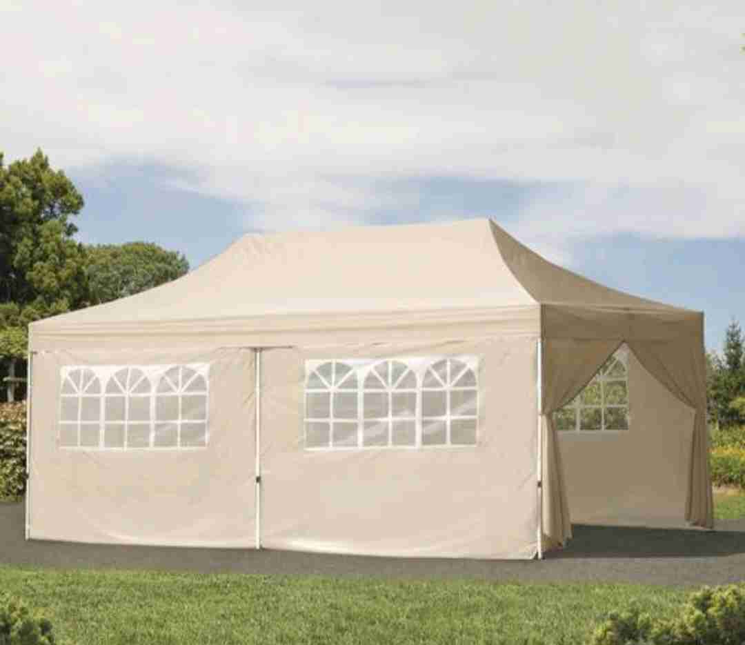 canopy canopy 10x20 – For rent in Mount Vernon, Iowa – wood's Outdoor Construction | RNTR.com – Image 3 of 3