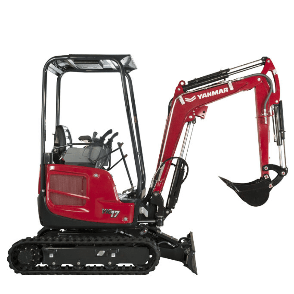 Generic EXCAVATOR 4000 LBS – For rent in West Hartford, Connecticut – Butler Equipment | RNTR.com – Image 3 of 3