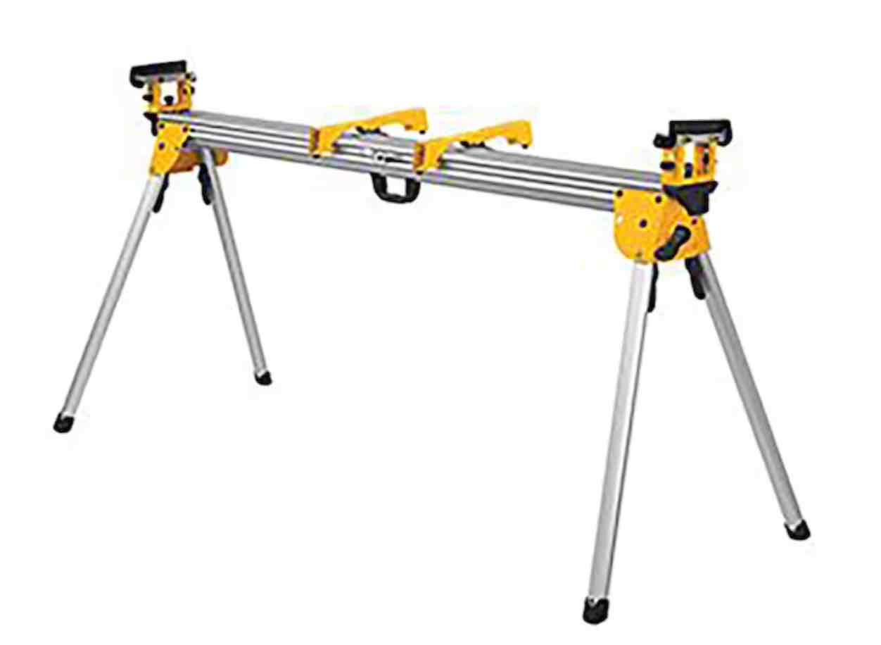 DeWalt Miter Saw with Stand – For rent in State College, Pennsylvania – Happy Valley Equipment Rentals | RNTR.com – Image 2 of 2