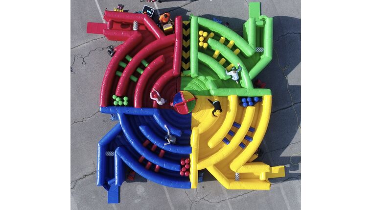 Generic Dizzy X – For rent in Chattanooga, Tennessee – Edgeway Events | RNTR.com – Image 3 of 3