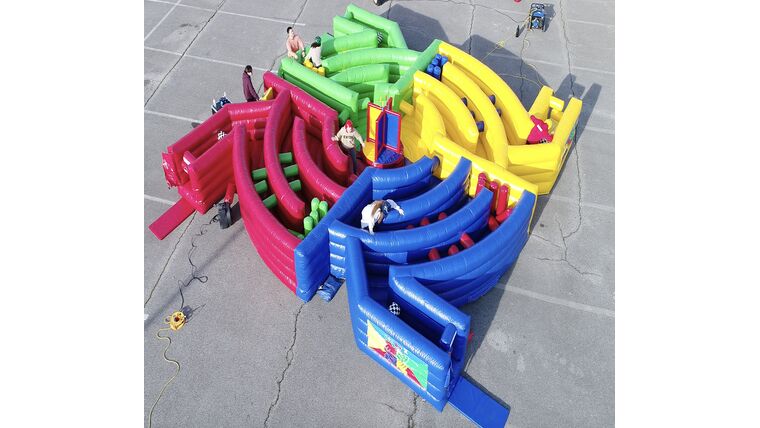 Generic Dizzy X – For rent in Chattanooga, Tennessee – Edgeway Events | RNTR.com – Image 2 of 3