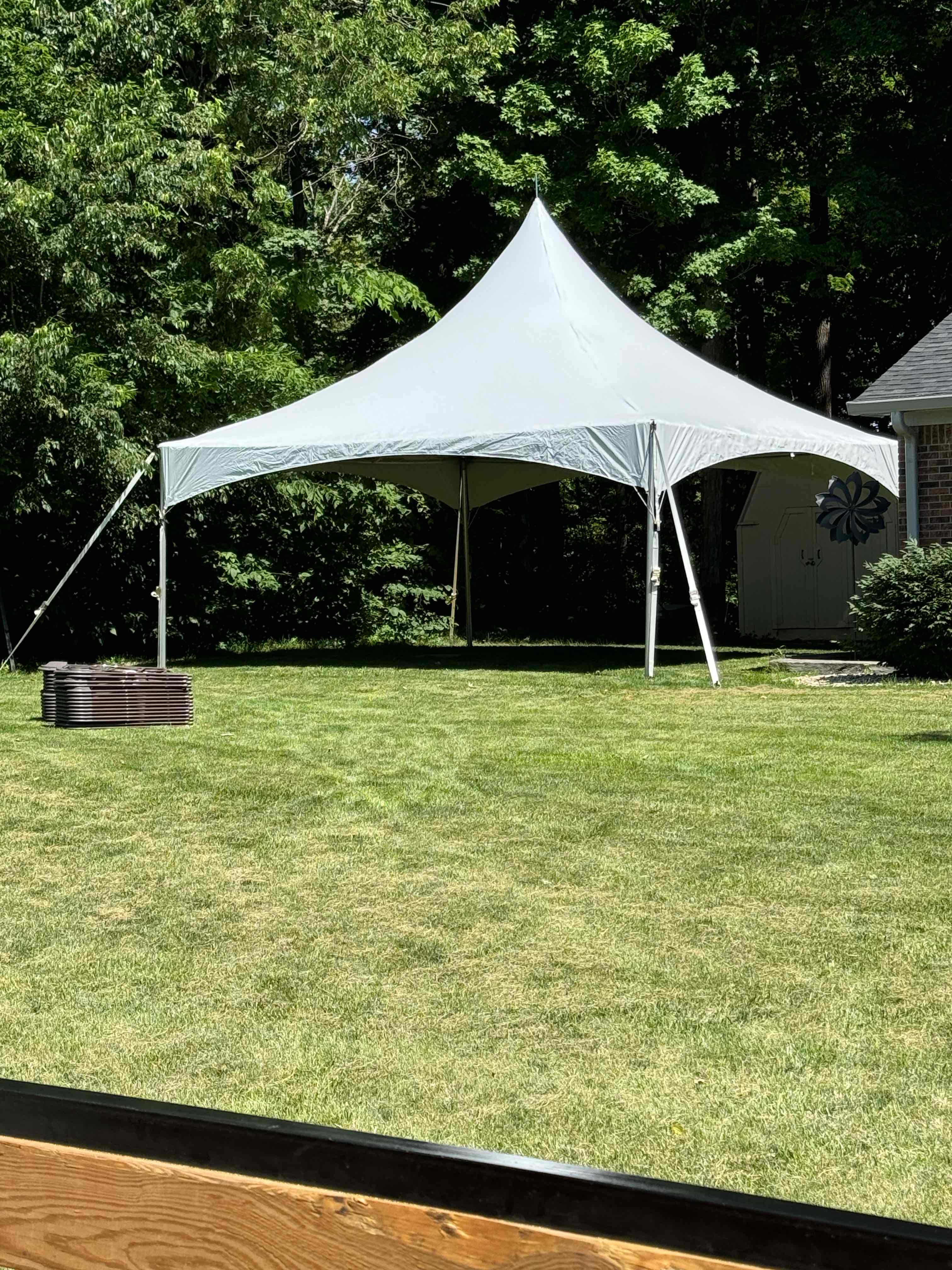 Lifetime 6Ft Tables - White – For rent in Avon, Indiana – Eclipse Party Rental | RNTR.com – Image 6 of 8