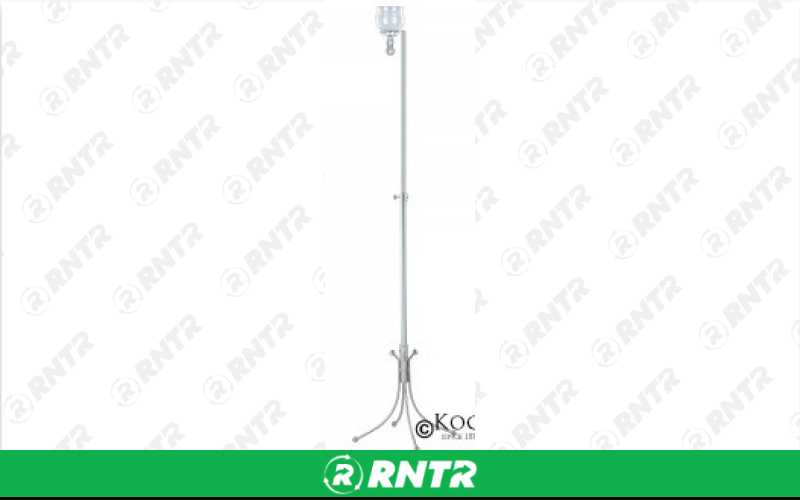 Generic 1 Light Teardrop Aisle Marker - Bronze Leather – For rent in Hiram, Georgia – Unlimited Party Rental | RNTR.com – Image 1 of 1