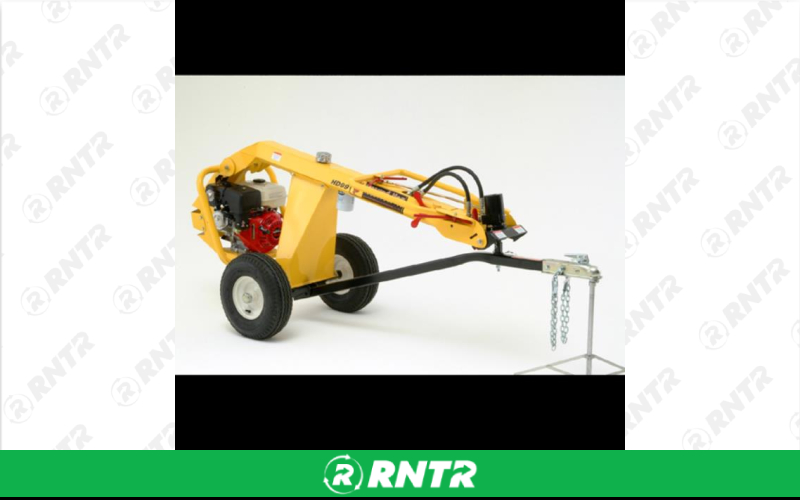 Generic 1 PERSON GAS POWERED HYD. AUGER – For rent in Johnson City, Tennessee – East Tennessee Rent-Alls | RNTR.com – Image 2 of 3