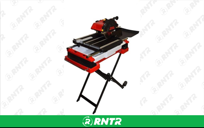 Generic 10 TILE SAW W/ 10 BLADE – For rent in johnson-city, tennessee – East Tennessee Rent-Alls | RNTR.com – Image 1