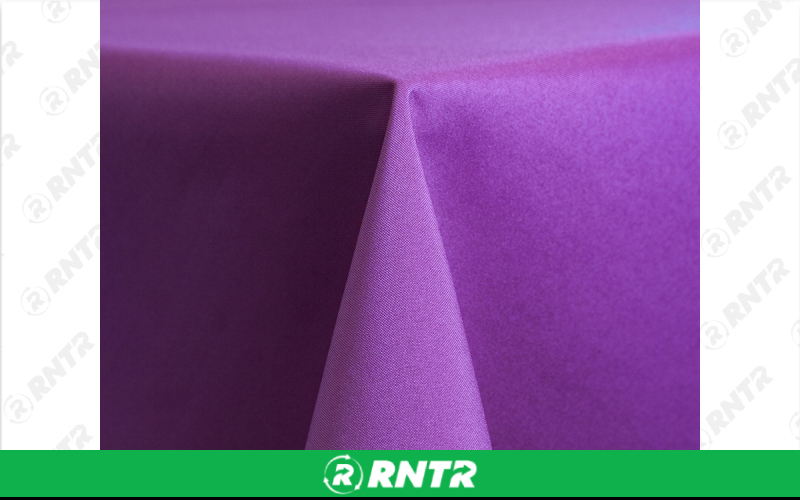 Generic 108 Round Tablecloth - Grape – For rent in Hiram, Georgia – Unlimited Party Rental | RNTR.com – Image 1 of 1