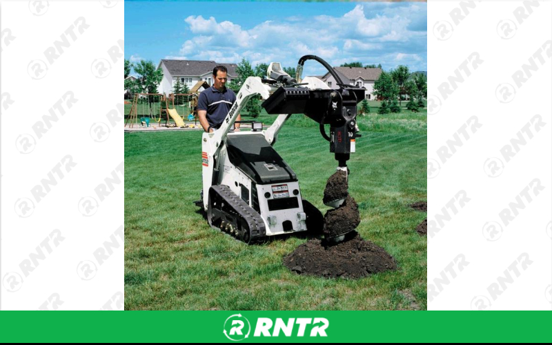 Generic 12 AUGER FOR BOBCAT/MT50 POST HOLE DIGG – For rent in johnson-city, tennessee – East Tennessee Rent-Alls | RNTR.com – Image 1