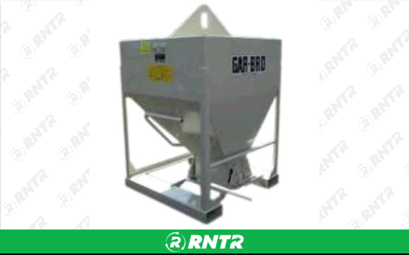 Generic 1/2 CU. YARD COMBO CONCRETE BUCKET(14. – For rent in johnson-city, tennessee – East Tennessee Rent-Alls | RNTR.com – Image 1