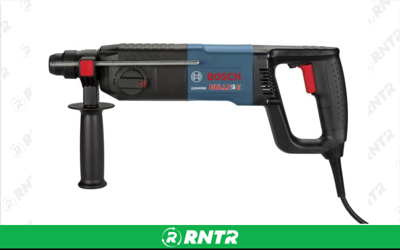 Generic 1/2  HAMMER DRILL WITH HANDLE -  CHUCK KE – For rent in johnson-city, tennessee – East Tennessee Rent-Alls | RNTR.com – Image 1