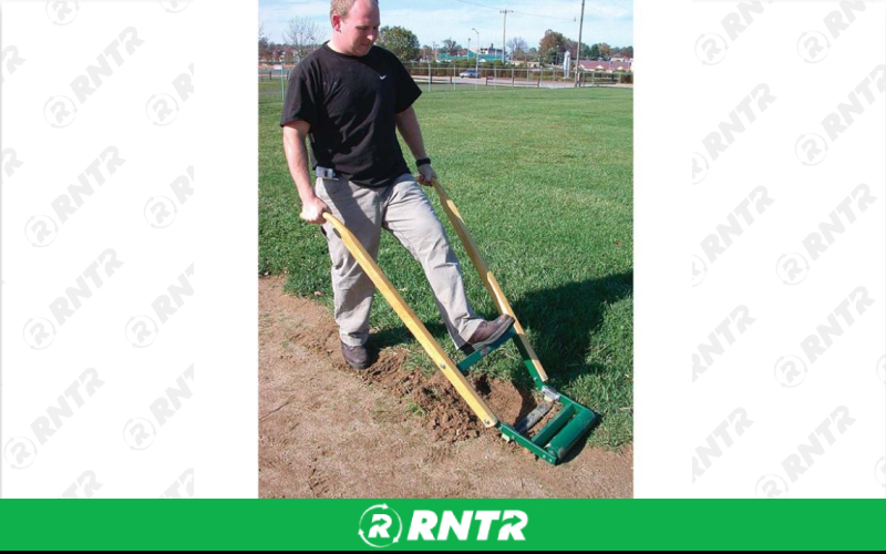 Generic 12 KICK TYPE SOD CUTTER – For rent in johnson-city, tennessee – East Tennessee Rent-Alls | RNTR.com – Image 1