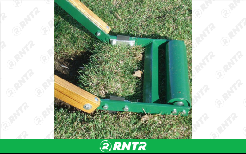 Generic 12 KICK TYPE SOD CUTTER – For rent in Johnson City, Tennessee – East Tennessee Rent-Alls | RNTR.com – Image 2 of 2