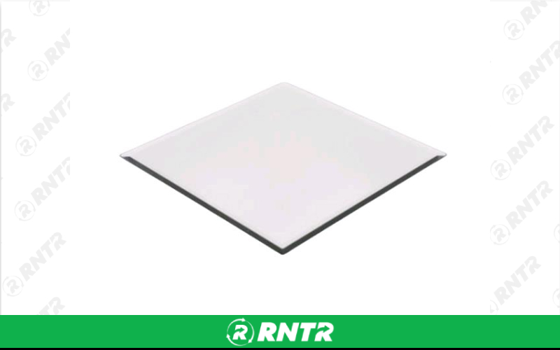 Generic 12 Square or Round Mirror – For rent in Hiram, Georgia – Unlimited Party Rental | RNTR.com – Image 1 of 1