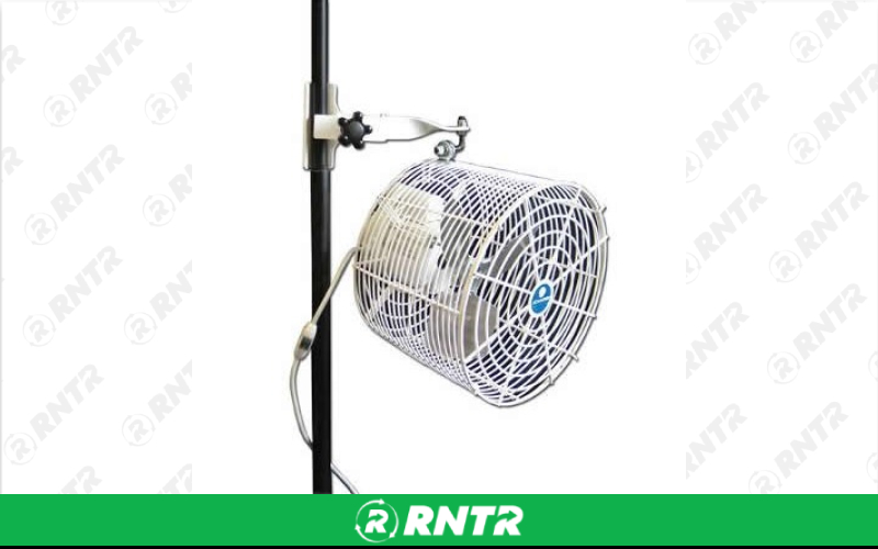 Generic 12 White Tent Fan – For rent in Hiram, Georgia – Unlimited Party Rental | RNTR.com – Image 1 of 1