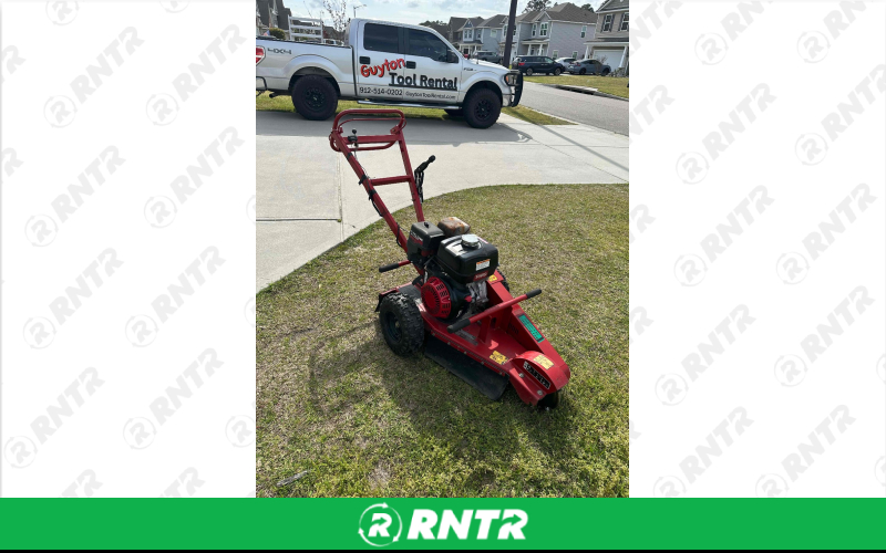 Toro 13hp Stump Grinder – For rent in guyton, georgia – Guyton Tool Rental | RNTR.com – Image 1