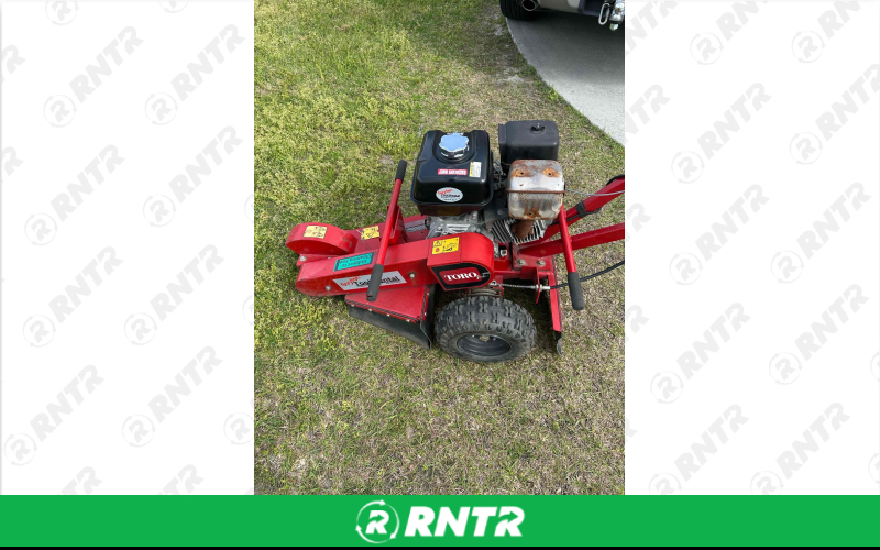 Toro 13hp Stump Grinder – For rent in Guyton, Georgia – Guyton Tool Rental | RNTR.com – Image 3 of 3
