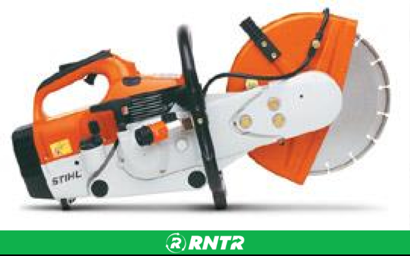 Generic 14 GAS CUTQUIK SAW WITH 2-CYCLE GAS CAN – For rent in johnson-city, tennessee – East Tennessee Rent-Alls | RNTR.com – Image 1