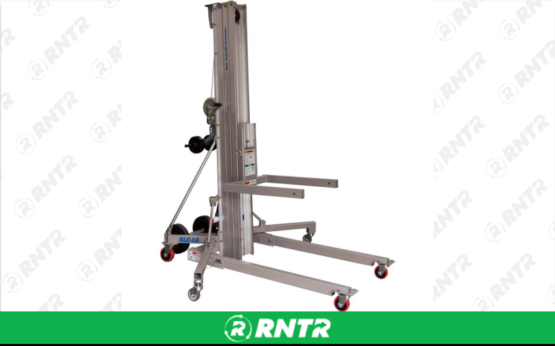 Generic 18' DUCT JACK W/ STAB – For rent in johnson-city, tennessee – East Tennessee Rent-Alls | RNTR.com – Image 1