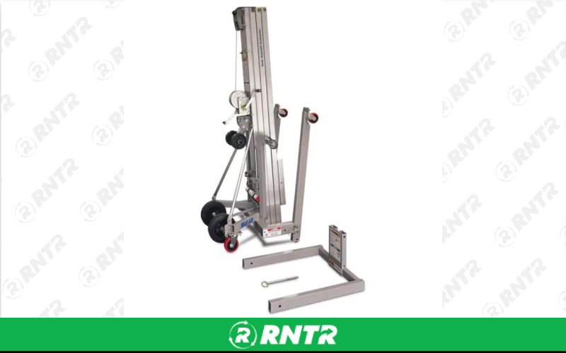 Generic 18' DUCT JACK W/ STAB – For rent in Johnson City, Tennessee – East Tennessee Rent-Alls | RNTR.com – Image 2 of 2