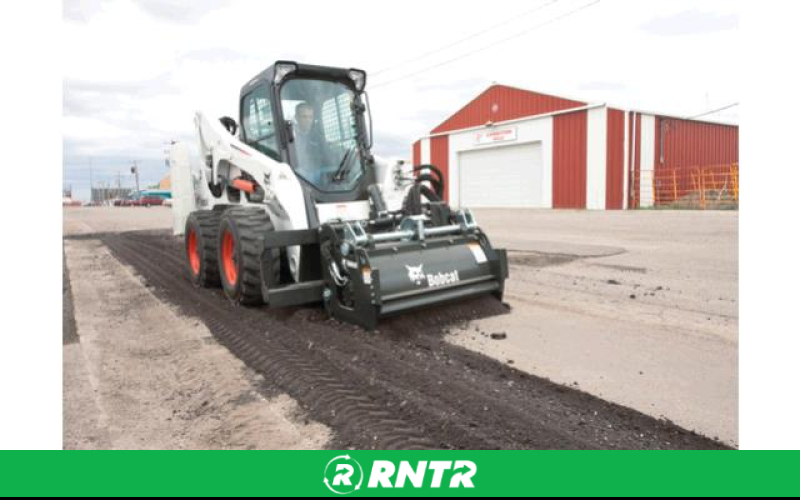 Generic 18 HYDRAULIC PLANER FOR H SERIES BOBC – For rent in johnson-city, tennessee – East Tennessee Rent-Alls | RNTR.com – Image 1