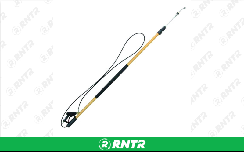 Generic 18' TELESCOPING WAND FOR PRESSURE WASHER – For rent in johnson-city, tennessee – East Tennessee Rent-Alls | RNTR.com – Image 1
