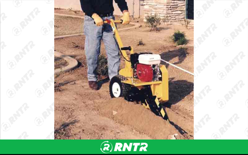 Ground Hog 18" Trencher – For rent in Guyton, Georgia – Guyton Tool Rental | RNTR.com – Image 3 of 4