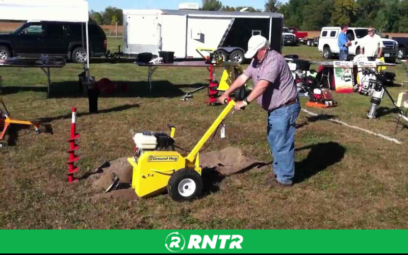 Ground Hog 18" Trencher – For rent in Guyton, Georgia – Guyton Tool Rental | RNTR.com – Image 4 of 4