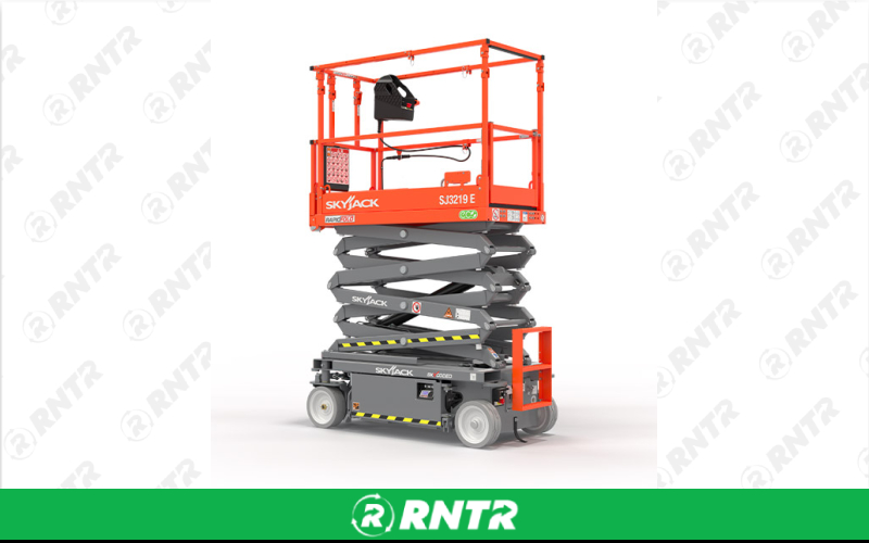 Slba 19' Scissor Lift (Slab) – For rent in beulaville, north-carolina – Equipt Rentals, LLC | RNTR.com – Image 1